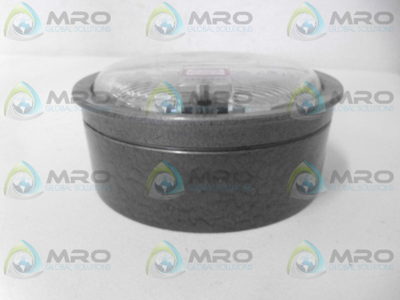 DWYER 2202 PRESSURE GUAGE 2PSI *NEW IN BOX*