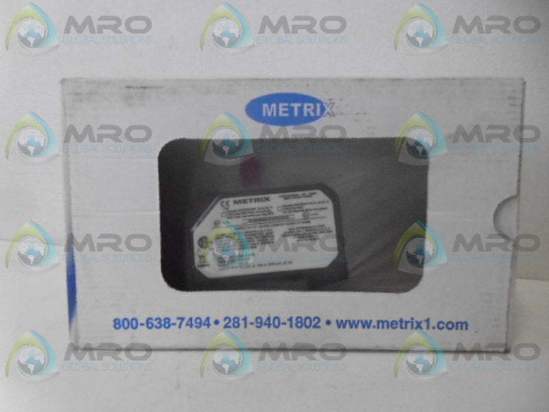 METRIX TXA-72500 TRANSMITTER *NEW IN BOX*