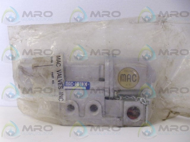 MAC 533E-1-2 PNEUMATIC SOLENOID VALVE *NEW IN FACTORY BAG*