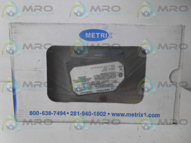 METRIX TXR-72505 RECIEVER *NEW IN BOX*