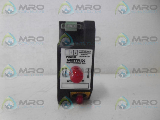 METRIX TXR-72505 RECIEVER *NEW IN BOX*