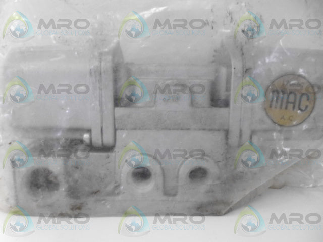 MAC 533E-1-2 PNEUMATIC SOLENOID VALVE *NEW IN FACTORY BAG*
