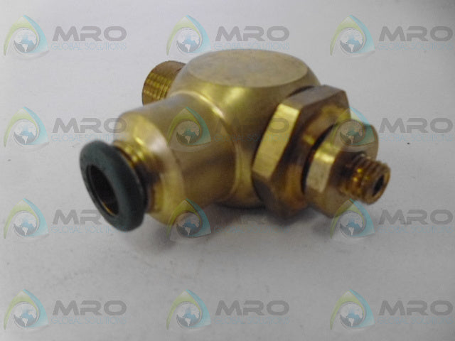 PARKER 3251-3838 FLOW CONTROL *NEW NO BOX*