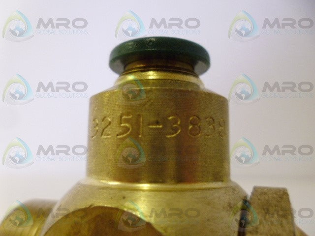 PARKER 3251-3838 FLOW CONTROL *NEW NO BOX*
