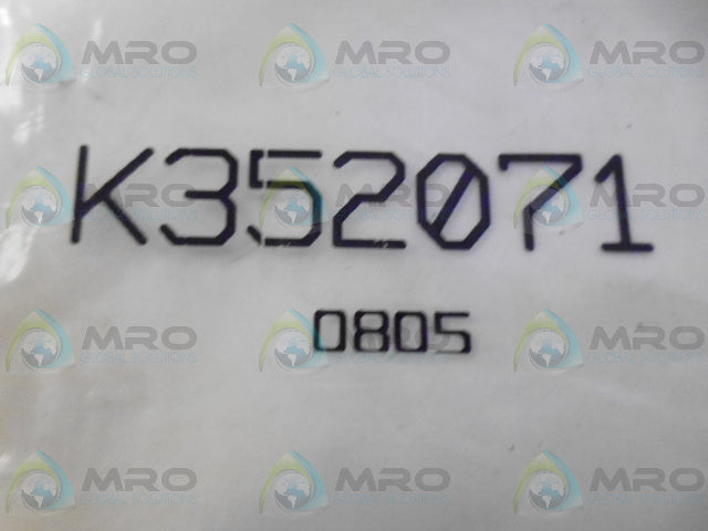 PARKER K352071 SEAL KIT *NEW NO BOX*