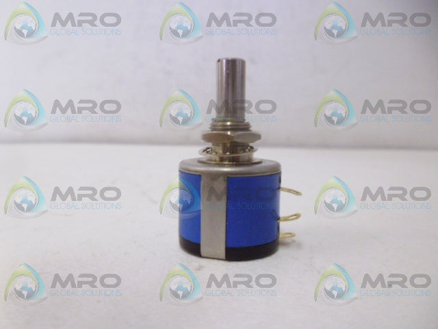 CLAROSTAT 73JA-10K PRECISION POTENTIOMETER 10K OHMS *NEW NO BOX*