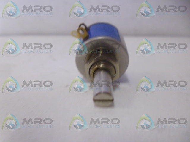 CLAROSTAT 73JA-10K PRECISION POTENTIOMETER 10K OHMS *NEW NO BOX*