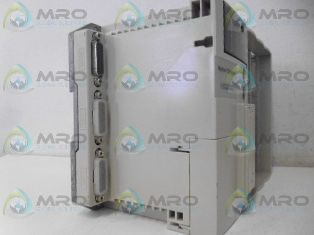 TELEMECANIQUE TSX3722101 3 SLOT RACK WITH POWER SUPPLY *NEW NO BOX*