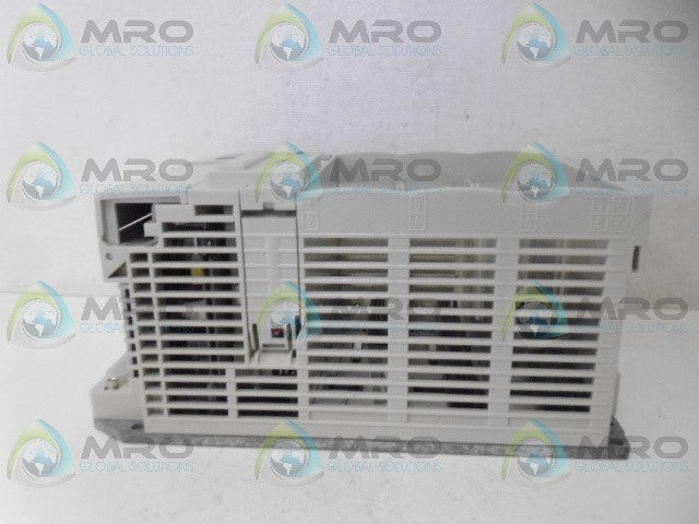 TELEMECANIQUE TSX3722101 3 SLOT RACK WITH POWER SUPPLY *NEW NO BOX*