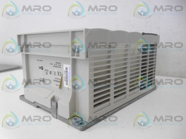 TELEMECANIQUE TSX3722101 3 SLOT RACK WITH POWER SUPPLY *NEW NO BOX*