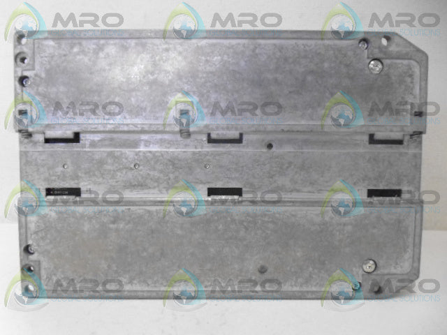 TELEMECANIQUE TSX3722101 3 SLOT RACK WITH POWER SUPPLY *NEW NO BOX*