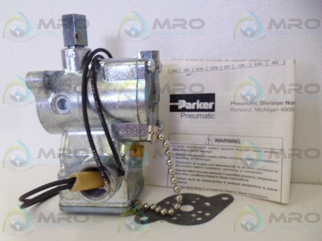 PARKER K065903553 PILOT VALVE *NEW IN BOX*