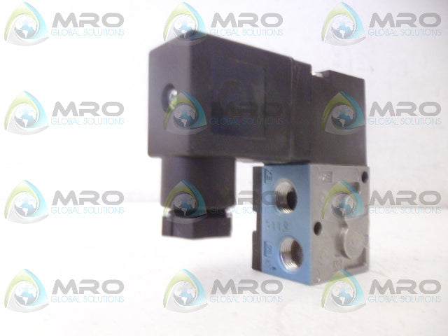 MAC 45A-AA1-DDNJ-1JB SOLENOID VALVE *NEW NO BOX*