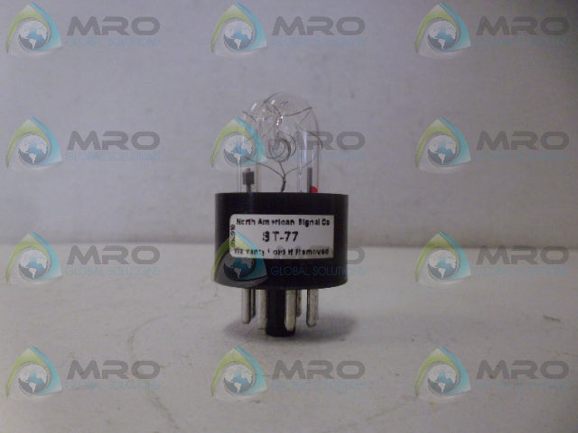 NORTH AMERICAN SIGNAL ST-77 STROBE BULB *NEW NO BOX*
