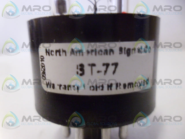 NORTH AMERICAN SIGNAL ST-77 STROBE BULB *NEW NO BOX*