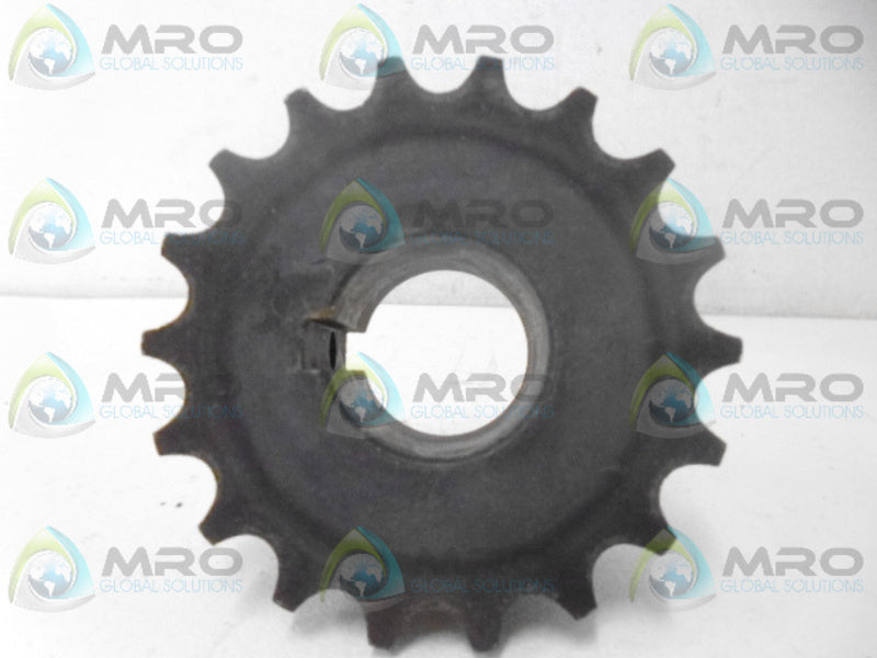 MARTIN 5018 COUPLING HALF 1-3/8" *NEW IN BOX*
