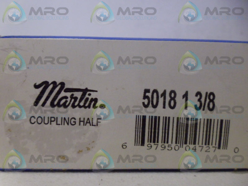 MARTIN 5018 COUPLING HALF 1-3/8" *NEW IN BOX*