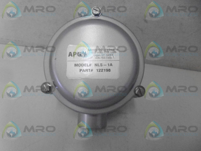 APG NLS-1A SENSOR *NEW NO BOX*