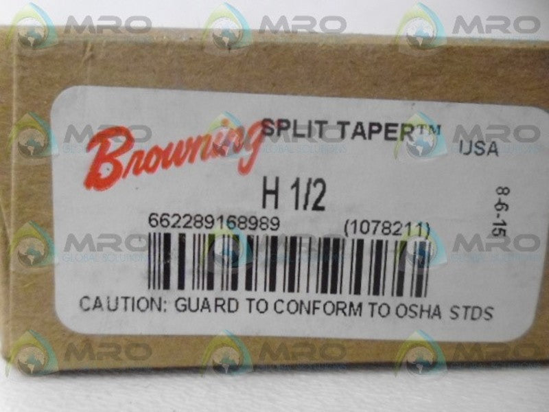 BROWNING 1078211 H-1/2 *NEW IN BOX*
