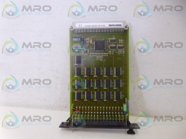 KUHNKE 86.850.0801.00 MODULE *NEW IN BOX*