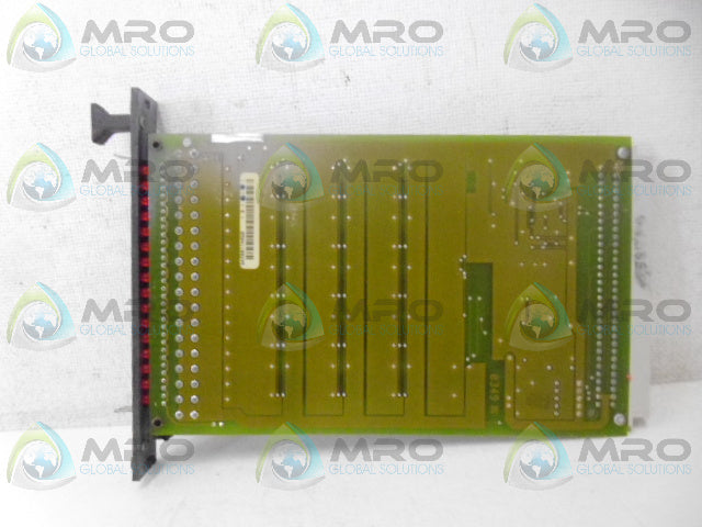 KUHNKE 86.850.0801.00 MODULE *NEW IN BOX*