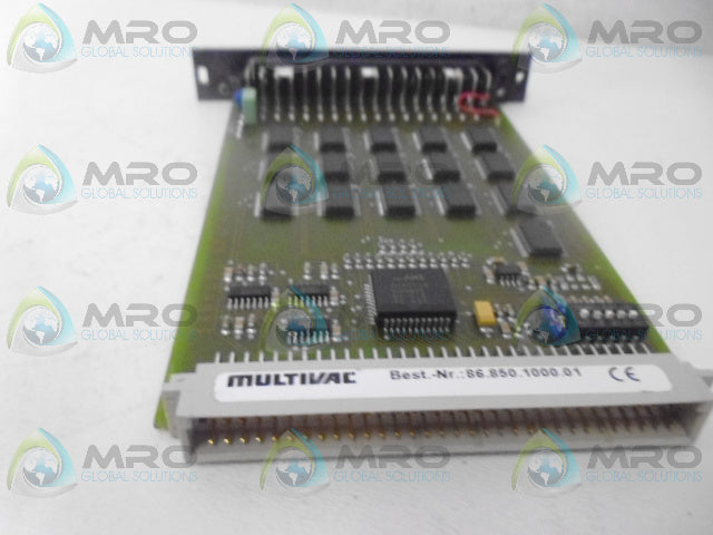 KUHNKE 86.850.0801.00 MODULE *NEW IN BOX*