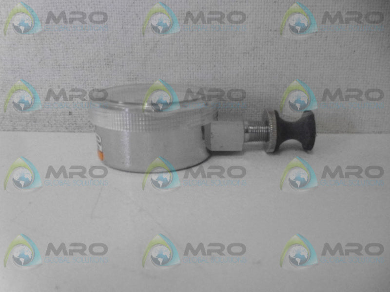 DUNRITE V112 VACUUM GUAGE  NSMP