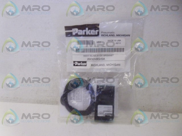 PARKER XM30MBG49A INLINE GROMMET *NEW IN FACTORY BAG*