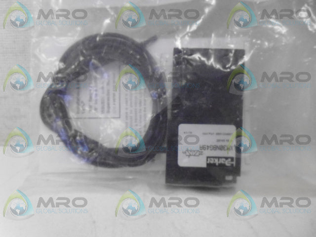 PARKER XM30MBG49A INLINE GROMMET *NEW IN FACTORY BAG*