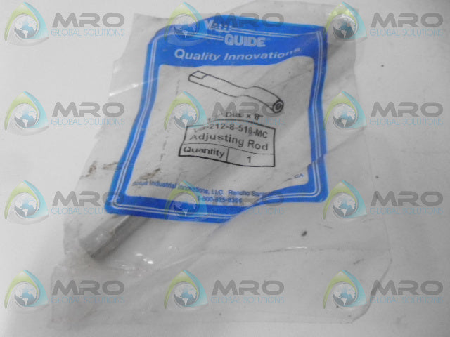 VALUGUIDE VG-212-8-516-MC ADJUSTING ROD *NEW IN FACTORY BAG*
