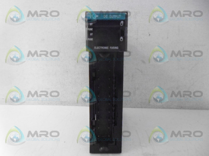 ALLEN BRADLEY 1756-OB16E SER. A OUTPUT MODULE *NEW IN BOX*