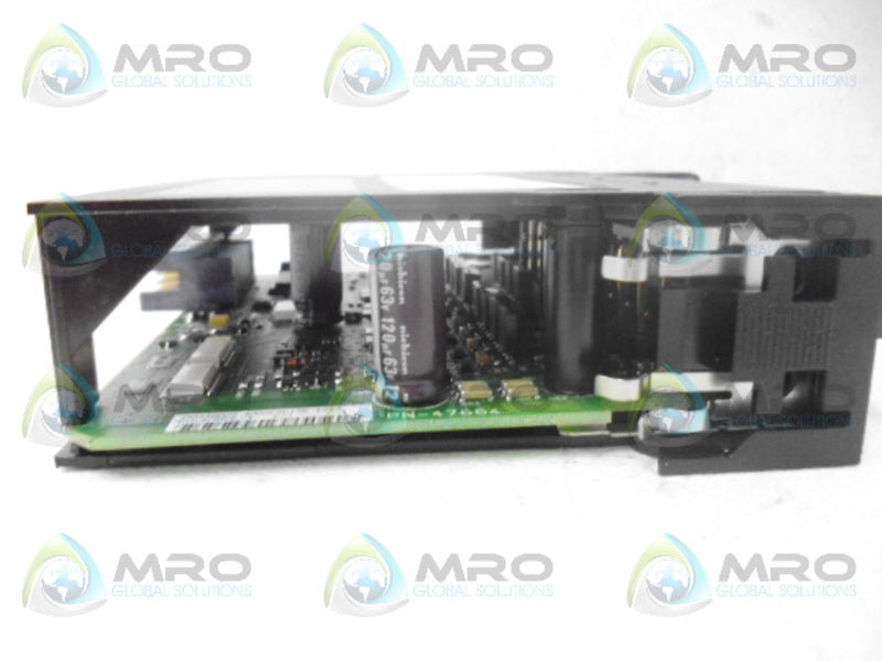 ALLEN BRADLEY 1756-OB16E SER. A OUTPUT MODULE *NEW IN BOX*