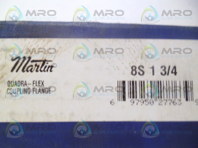 MARTIN 8S 1-3/4 FLANGE *NEW IN BOX*