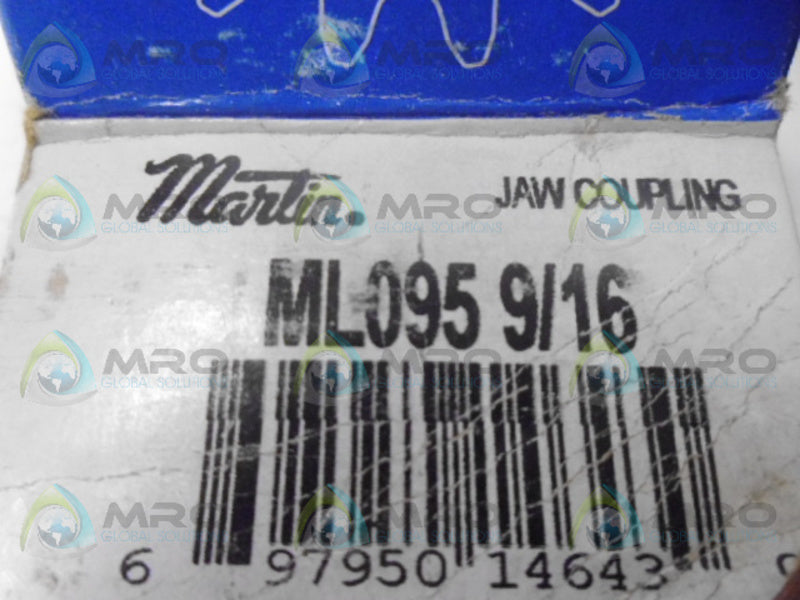 MARTIN ML095 COUPLING 9/16" *NEW IN BOX*