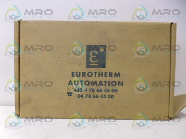 EUROTHERM TE10A50A/230V/4MA20/FC/ENG/-//NOFUSE/-//00 CONTROLLER *NEW IN BOX*