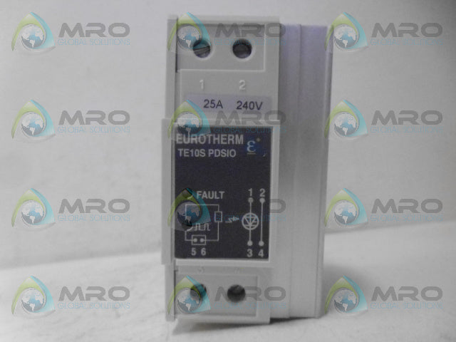 EUROTHERM TE10S/25A/240V/PDS2 SOLID STATE RELAY *NEW IN BOX*
