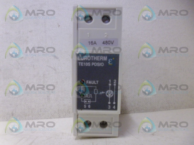EUROTHERM TE10A16A/480V/PDS2 SOLID STATE RELAY *NEW IN BOX*