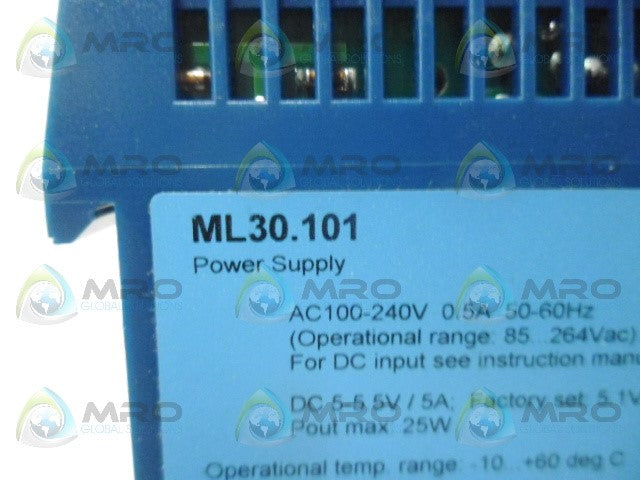 PULS ML30.101 POWER SUPPLY *NEW NO BOX*