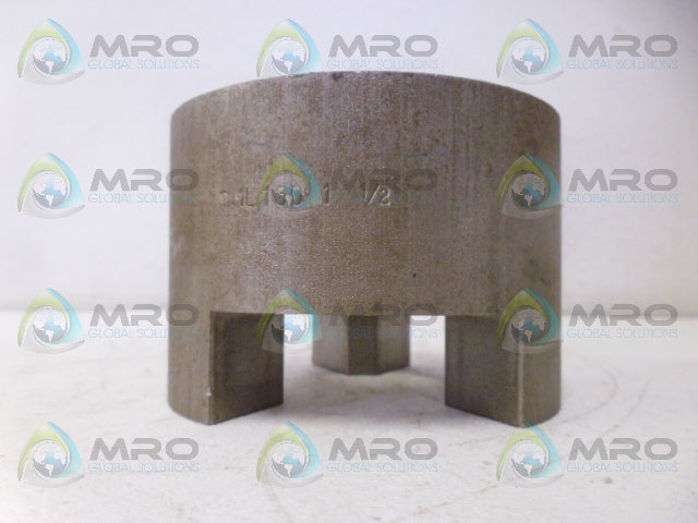 MARTIN ML150-1-1/2 JAW COUPLING *NEW NO BOX*