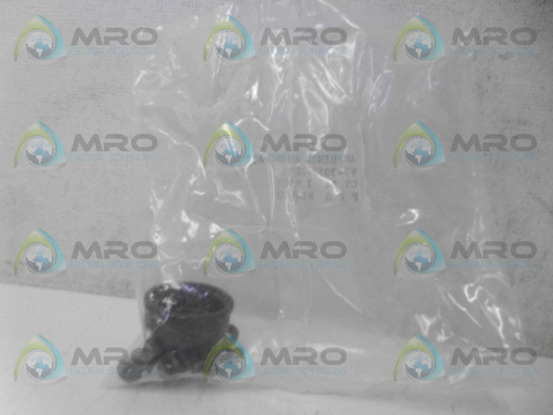 AMPHENOL 97-3057-1010 CABLE CLAMP * NEW IN FACTORY BAG *