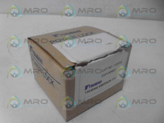 TSUBAKI PL-1 KEYLESS BUSHING *NEW IN BOX*