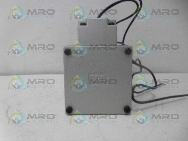SMC NVS4144-0009D SOLENOID VALVE *NEW NO BOX*