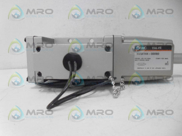 SMC NVS4144-0009D SOLENOID VALVE *NEW NO BOX*