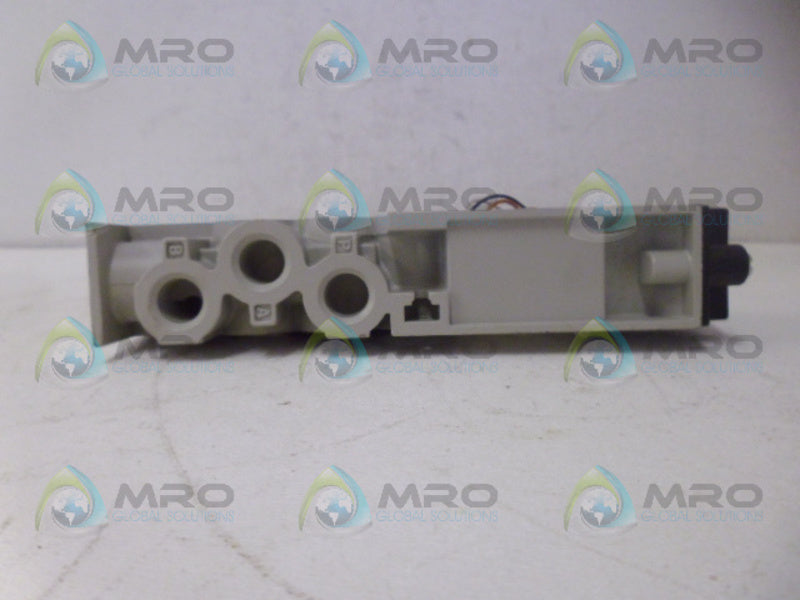 NUMATICS 062BA411KL SOLENOID VALVE W/ MANIFOLD BLOCK *NEW NO BOX*