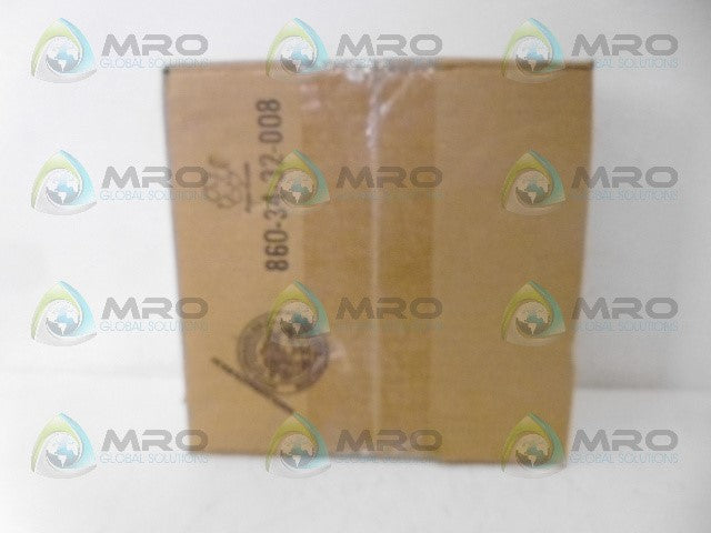 HUB CITY 0220-21103-033 GEAR REDUCER RATIO 1/1 *NEW IN BOX*