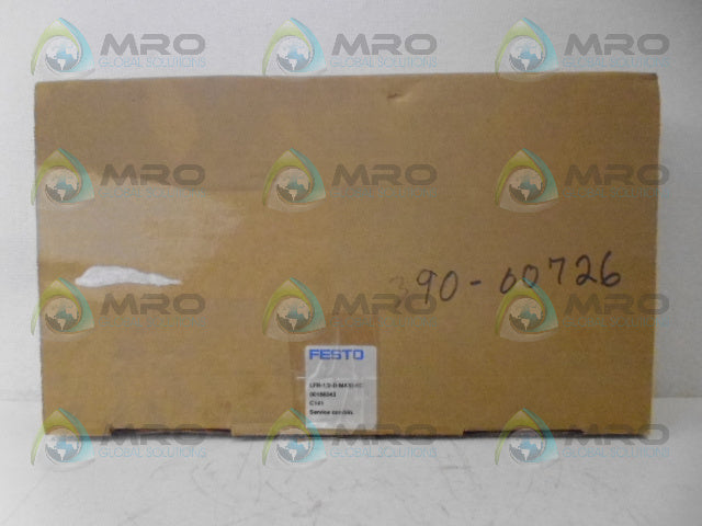 FESTO LFR-1/2-D-MAXI-KC COMBINATION FILTER/REGULATOR *NEW IN BOX*