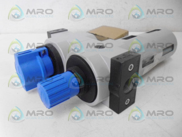 FESTO LFR-1/2-D-MAXI-KC COMBINATION FILTER/REGULATOR *NEW IN BOX*