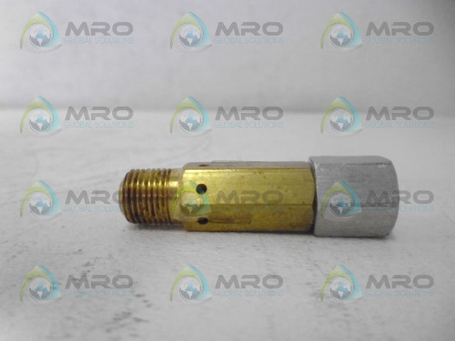 MEAD 3QEV EXHAUST VALVE *NEW IN BOX*