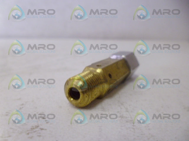 MEAD 3QEV EXHAUST VALVE *NEW IN BOX*