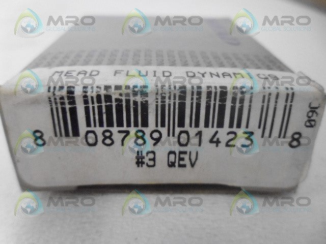 MEAD 3QEV EXHAUST VALVE *NEW IN BOX*